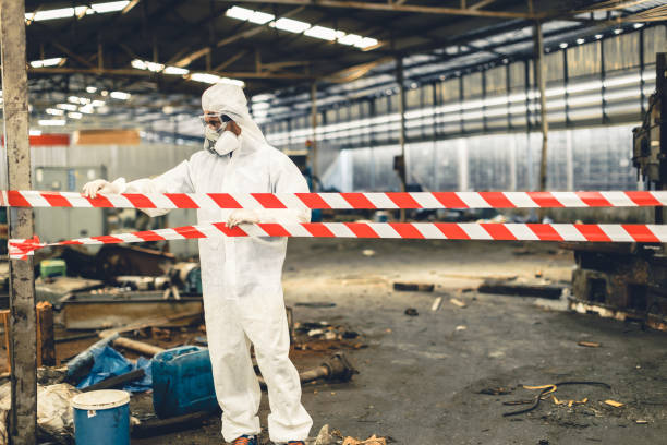 24/7 Emergency Odor Removal experts in Tyler, MN